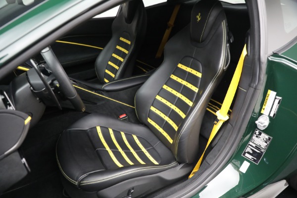 Used 2023 Ferrari Roma for sale Sold at Maserati of Greenwich in Greenwich CT 06830 16