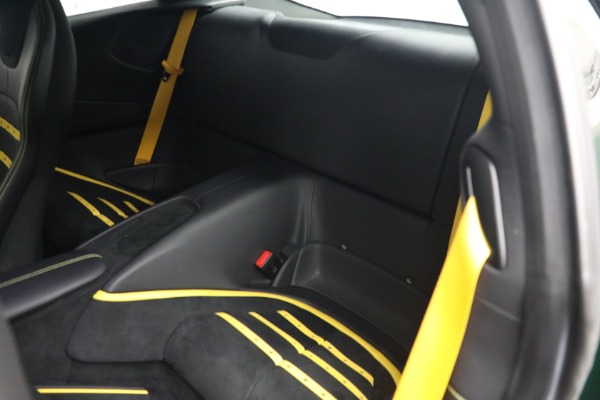 Used 2023 Ferrari Roma for sale Sold at Maserati of Greenwich in Greenwich CT 06830 17