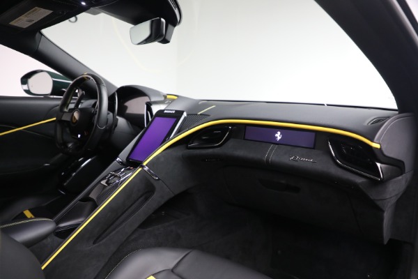 Used 2023 Ferrari Roma for sale Sold at Maserati of Greenwich in Greenwich CT 06830 18