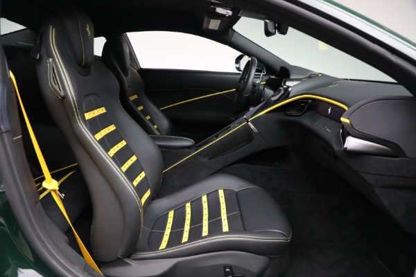 Used 2023 Ferrari Roma for sale Sold at Maserati of Greenwich in Greenwich CT 06830 19