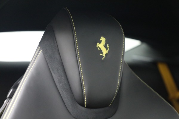 Used 2023 Ferrari Roma for sale Sold at Maserati of Greenwich in Greenwich CT 06830 24