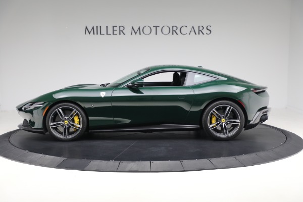 Used 2023 Ferrari Roma for sale Sold at Maserati of Greenwich in Greenwich CT 06830 4