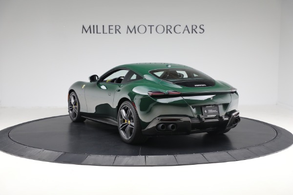 Used 2023 Ferrari Roma for sale Sold at Maserati of Greenwich in Greenwich CT 06830 6