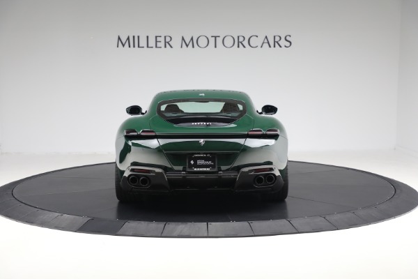Used 2023 Ferrari Roma for sale Sold at Maserati of Greenwich in Greenwich CT 06830 7