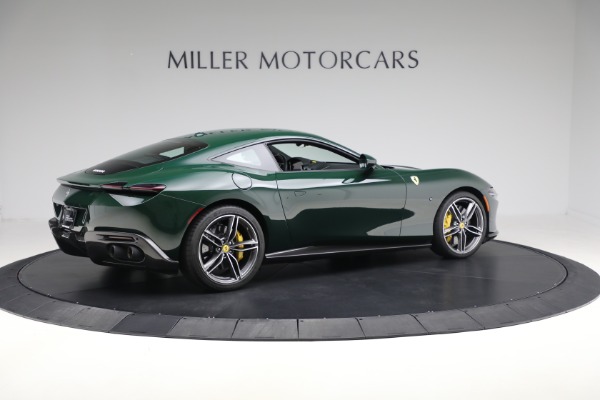Used 2023 Ferrari Roma for sale Sold at Maserati of Greenwich in Greenwich CT 06830 9