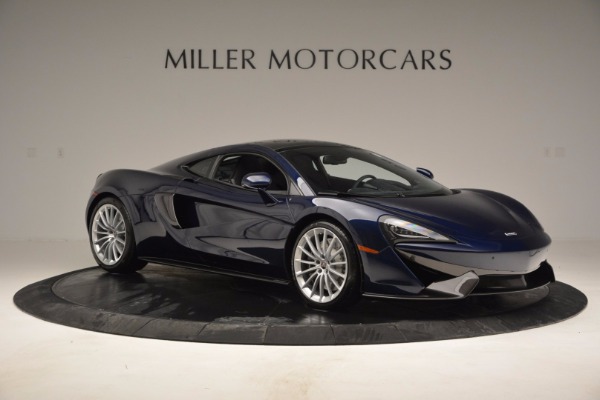 New 2017 McLaren 570GT for sale Sold at Maserati of Greenwich in Greenwich CT 06830 10