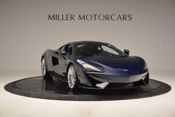 New 2017 McLaren 570GT for sale Sold at Maserati of Greenwich in Greenwich CT 06830 11