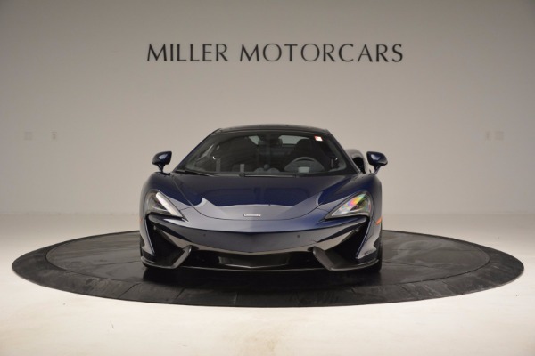 New 2017 McLaren 570GT for sale Sold at Maserati of Greenwich in Greenwich CT 06830 12