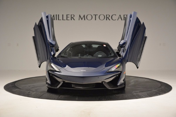 New 2017 McLaren 570GT for sale Sold at Maserati of Greenwich in Greenwich CT 06830 13