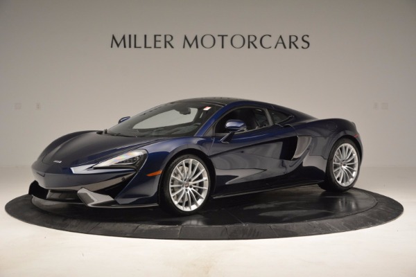 New 2017 McLaren 570GT for sale Sold at Maserati of Greenwich in Greenwich CT 06830 2