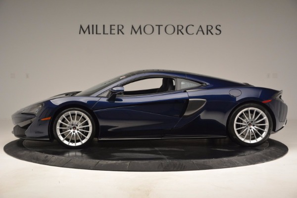 New 2017 McLaren 570GT for sale Sold at Maserati of Greenwich in Greenwich CT 06830 3