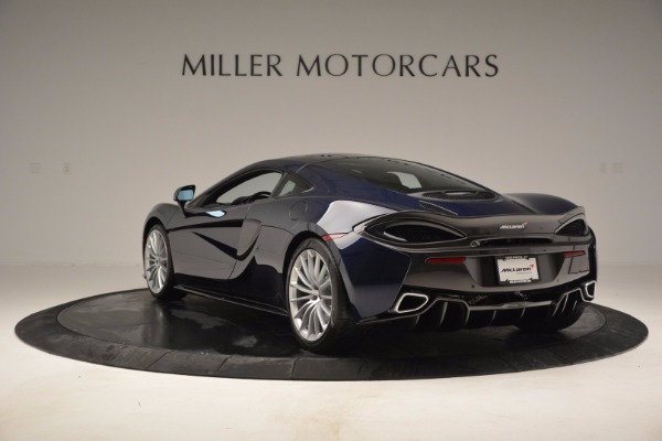 New 2017 McLaren 570GT for sale Sold at Maserati of Greenwich in Greenwich CT 06830 5