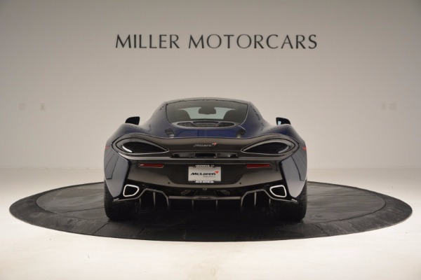 New 2017 McLaren 570GT for sale Sold at Maserati of Greenwich in Greenwich CT 06830 6