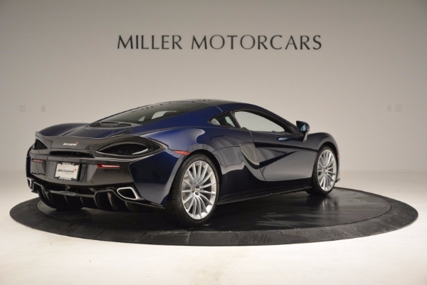 New 2017 McLaren 570GT for sale Sold at Maserati of Greenwich in Greenwich CT 06830 7