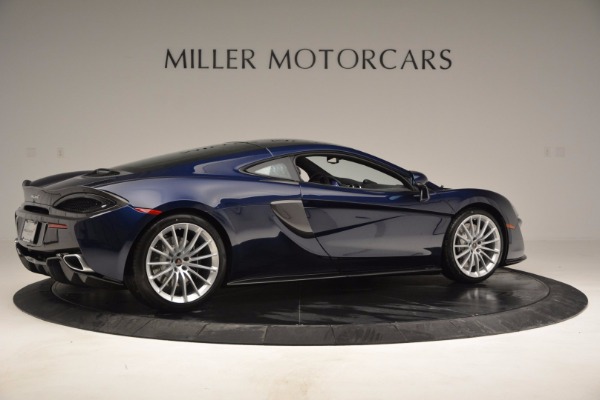 New 2017 McLaren 570GT for sale Sold at Maserati of Greenwich in Greenwich CT 06830 8
