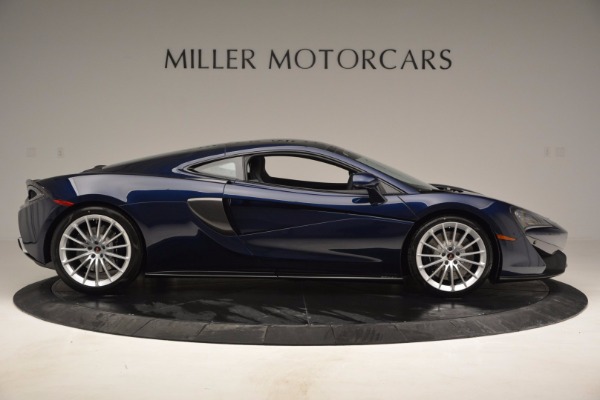 New 2017 McLaren 570GT for sale Sold at Maserati of Greenwich in Greenwich CT 06830 9