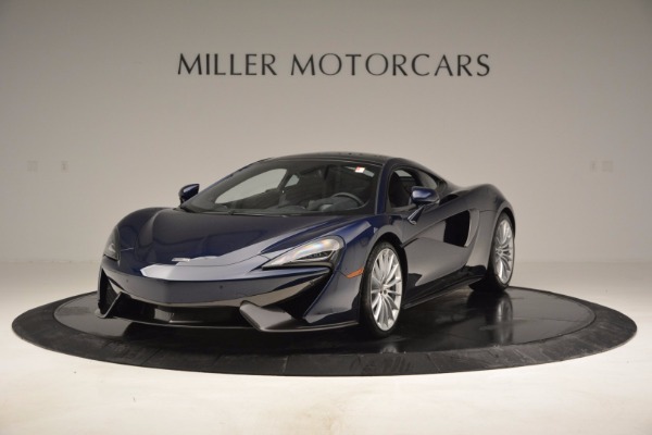 New 2017 McLaren 570GT for sale Sold at Maserati of Greenwich in Greenwich CT 06830 1