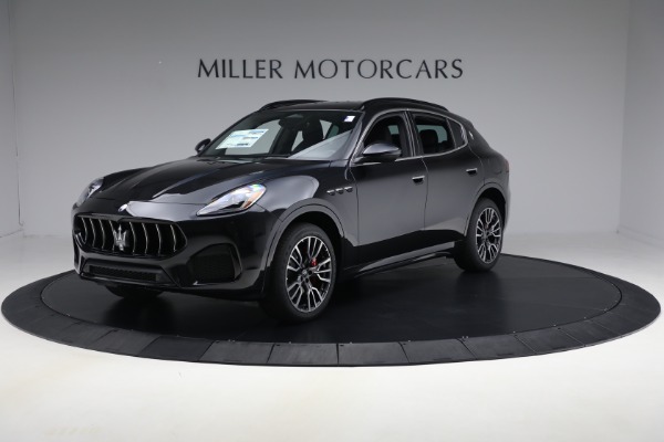 2025 Maserati Grecale Base