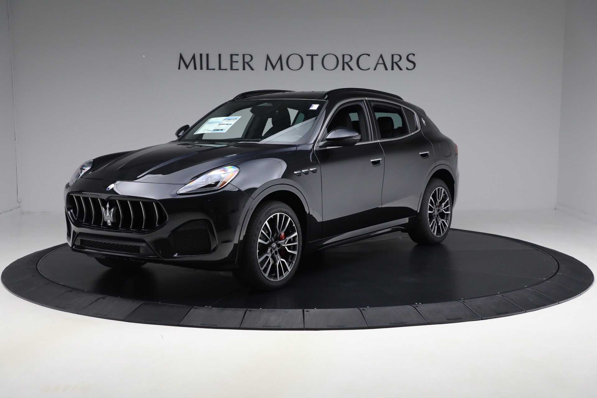 2025 Maserati Grecale