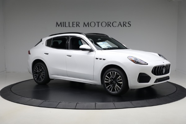 Used 2025 Maserati Grecale for sale $57,550 at Maserati of Greenwich in Greenwich CT 06830 10