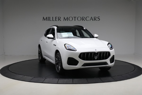 Used 2025 Maserati Grecale for sale $57,550 at Maserati of Greenwich in Greenwich CT 06830 11