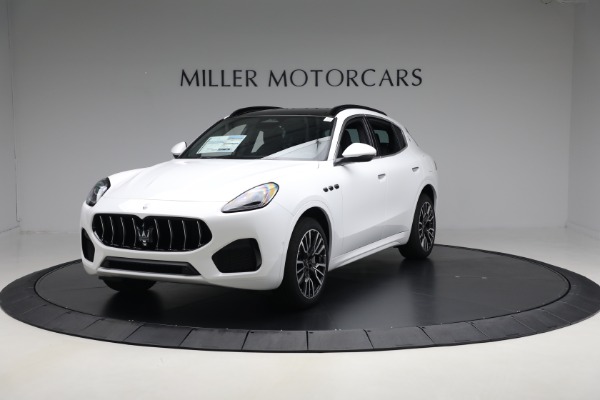 Used 2025 Maserati Grecale for sale $57,550 at Maserati of Greenwich in Greenwich CT 06830 2