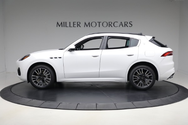 Used 2025 Maserati Grecale for sale $57,550 at Maserati of Greenwich in Greenwich CT 06830 3