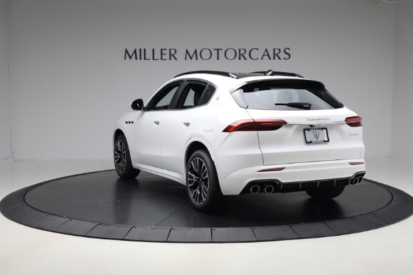 Used 2025 Maserati Grecale for sale $57,550 at Maserati of Greenwich in Greenwich CT 06830 5