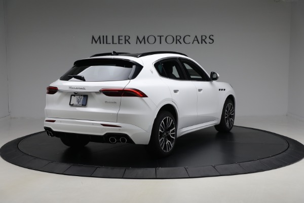 Used 2025 Maserati Grecale for sale $57,550 at Maserati of Greenwich in Greenwich CT 06830 7