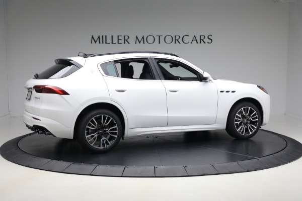 Used 2025 Maserati Grecale for sale $57,550 at Maserati of Greenwich in Greenwich CT 06830 8