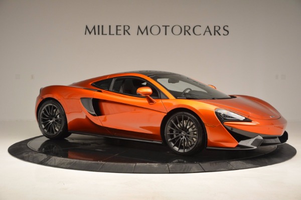 Used 2017 McLaren 570GT Coupe for sale Sold at Maserati of Greenwich in Greenwich CT 06830 10