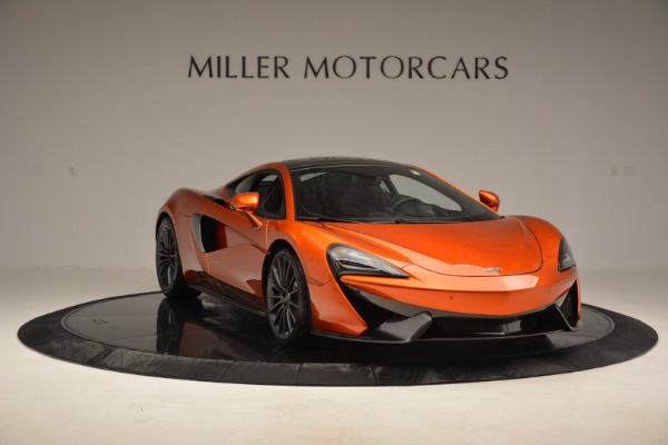 New 2017 McLaren 570GT for sale Sold at Maserati of Greenwich in Greenwich CT 06830 11