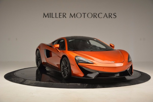 Used 2017 McLaren 570GT Coupe for sale Sold at Maserati of Greenwich in Greenwich CT 06830 11