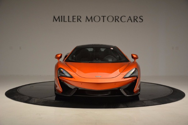 New 2017 McLaren 570GT for sale Sold at Maserati of Greenwich in Greenwich CT 06830 12