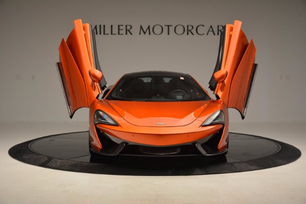 Used 2017 McLaren 570GT Coupe for sale Sold at Maserati of Greenwich in Greenwich CT 06830 13