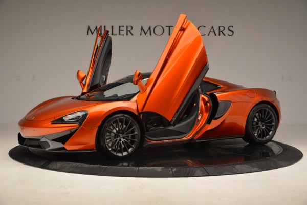 New 2017 McLaren 570GT for sale Sold at Maserati of Greenwich in Greenwich CT 06830 14