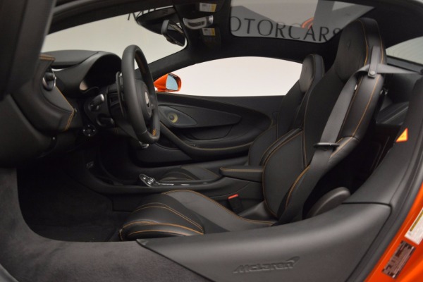 New 2017 McLaren 570GT for sale Sold at Maserati of Greenwich in Greenwich CT 06830 15