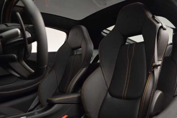 New 2017 McLaren 570GT for sale Sold at Maserati of Greenwich in Greenwich CT 06830 16