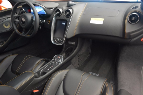 Used 2017 McLaren 570GT Coupe for sale Sold at Maserati of Greenwich in Greenwich CT 06830 17