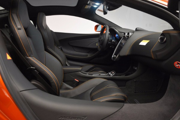New 2017 McLaren 570GT for sale Sold at Maserati of Greenwich in Greenwich CT 06830 18