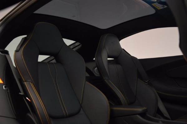 New 2017 McLaren 570GT for sale Sold at Maserati of Greenwich in Greenwich CT 06830 19