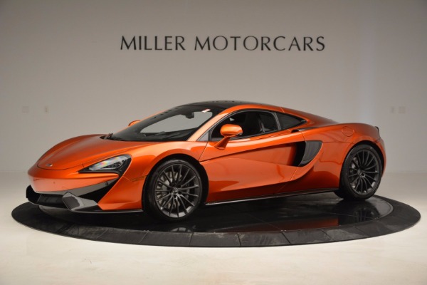 New 2017 McLaren 570GT for sale Sold at Maserati of Greenwich in Greenwich CT 06830 2