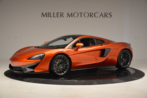 Used 2017 McLaren 570GT Coupe for sale Sold at Maserati of Greenwich in Greenwich CT 06830 2