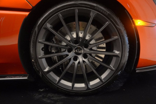 New 2017 McLaren 570GT for sale Sold at Maserati of Greenwich in Greenwich CT 06830 21