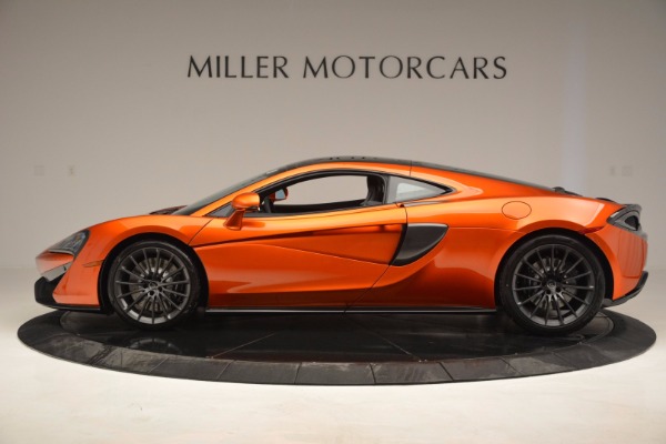 Used 2017 McLaren 570GT Coupe for sale Sold at Maserati of Greenwich in Greenwich CT 06830 3