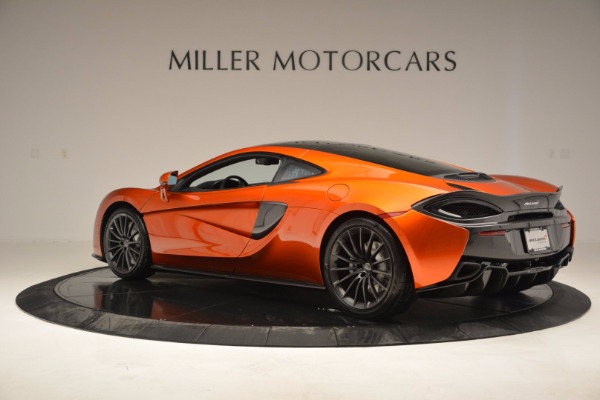 Used 2017 McLaren 570GT Coupe for sale Sold at Maserati of Greenwich in Greenwich CT 06830 4