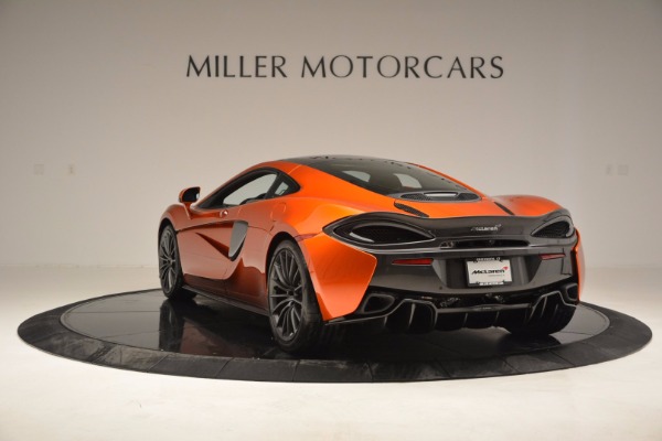 Used 2017 McLaren 570GT Coupe for sale Sold at Maserati of Greenwich in Greenwich CT 06830 5