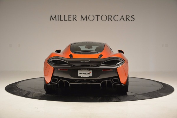 New 2017 McLaren 570GT for sale Sold at Maserati of Greenwich in Greenwich CT 06830 6