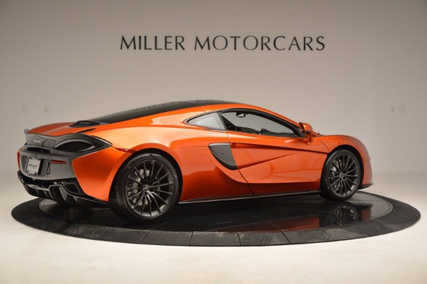 Used 2017 McLaren 570GT Coupe for sale Sold at Maserati of Greenwich in Greenwich CT 06830 8