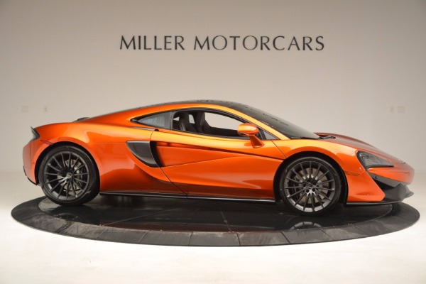 Used 2017 McLaren 570GT Coupe for sale Sold at Maserati of Greenwich in Greenwich CT 06830 9